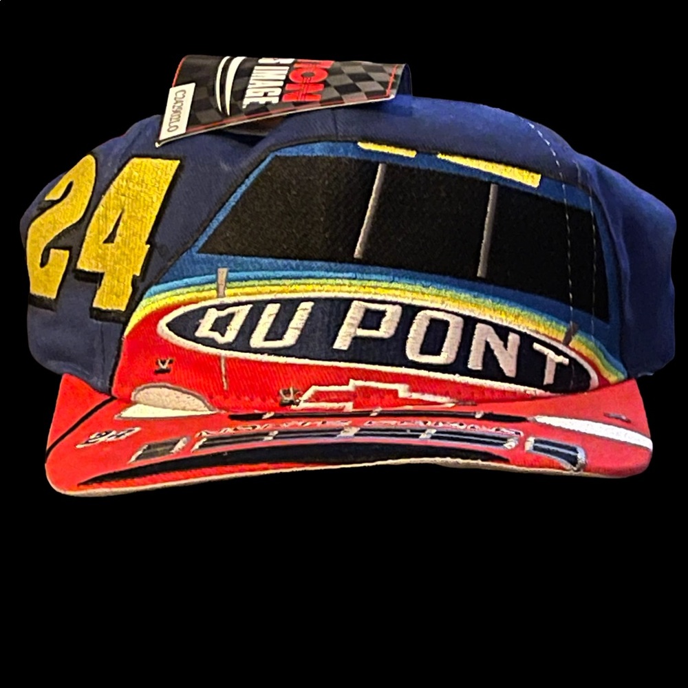 Vintage Jeff Gordon Hat (NWT) SnapBack